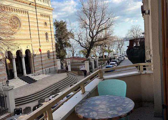 Goldring Apartment Constanta