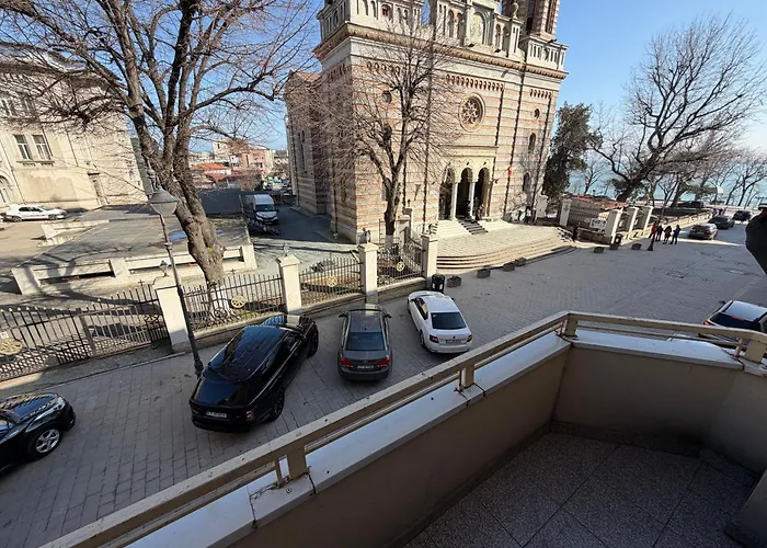 Apartment Goldring Constanta