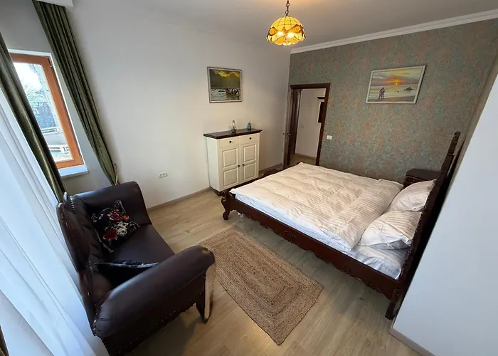 Goldring Apartment Constanta