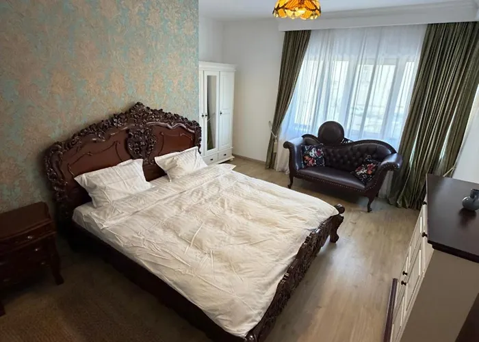 Goldring Apartment Constanta