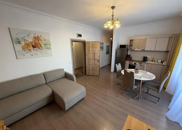 Goldring Apartment Constanta