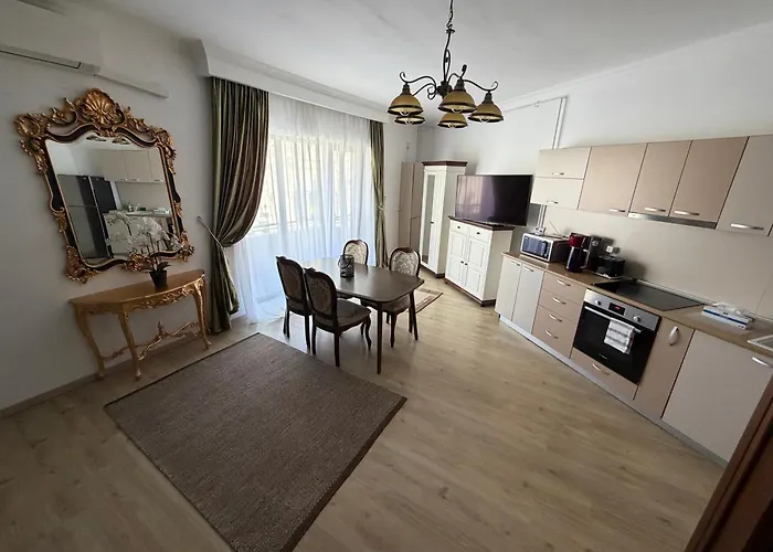 Goldring Apartment Constanta